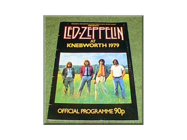 Knebworth 1979 Were you there?